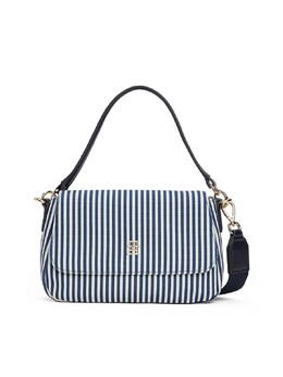 Сумка через плечо Tommy Hilfiger, сапфировый aw0aw171660gy001 | sapphire