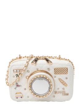 Сумка через плечо Aldo CAAMY, белый ald3707001000001 | white