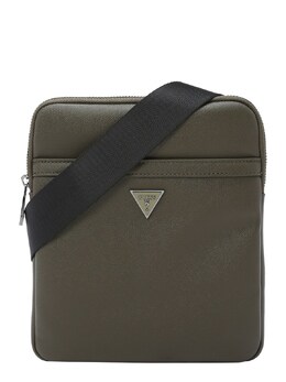 Сумка через плечо Guess CERTOSA, хаки hmecsa-p3123-mlg | khaki