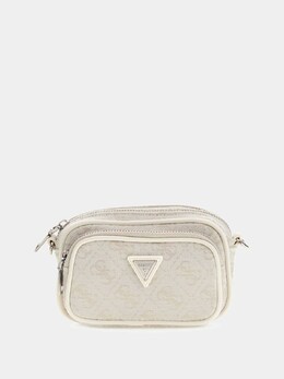 Сумка через плечо Guess, светло-серый 15101405 | light grey