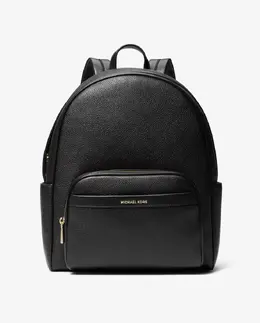 Женский рюкзак Bex из зернистой кожи Michael Kors, черный mp_0478263_30t4g8xb7l | negro