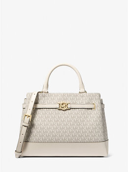 Сумка с большим фирменным логотипом Reed Michael Kors, мультиколор 35f4g6rs3b | lt crm multi