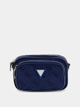 Сумка через плечо Guess, цвет Navy/Gentian 15101406 | navy/gentian