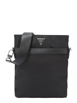 Сумка через плечо Guess ROMA, черный hmrony-p4299-bla | black