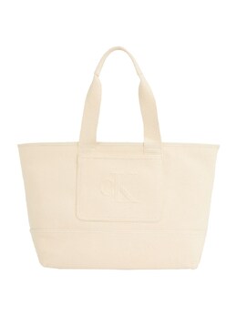 Сумка шоппер Calvin Klein, бежевый cal9yqc001000001 | beige