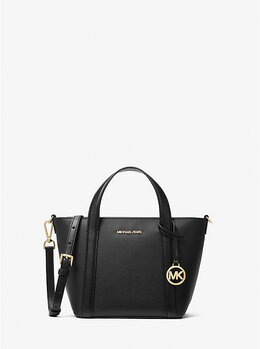 Маленькая сумка Pratt Michael Kors, черный 35r4g0ct1i | black