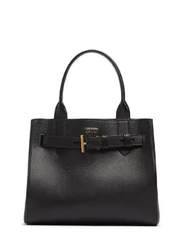 Tom Ford Small Grained Leather Tote Bag 82i4yd008-mu4wmde1