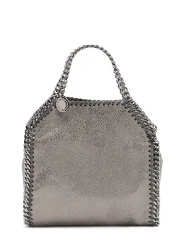 Stella McCartney Tiny Falabella Top Handle Bag 82imax023-mtexmw2