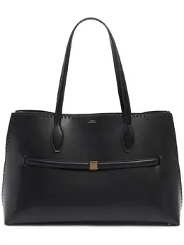 Toteme Lounge Leather Tote Bag 82iz4d007-mdax0