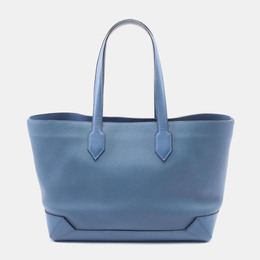 Hermes Agate Evercolor Leather Maxibox Cabas 36 Tote Bag 1163962