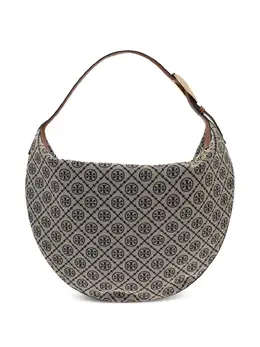 Tory Burch T Monogram Balloon tote bag 30620602