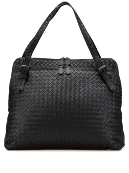 Bottega Veneta 2012-2025 Nappa Intrecciato business bag 30844805