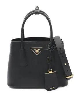 Prada 2020s Saffiano leather tote bag 30294816