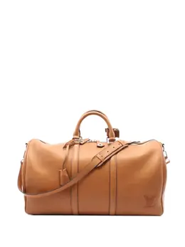 Louis Vuitton 2021 Keepall Bandouliere 50 leather duffle bag 30455006
