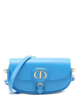 Christian Dior 2010s Bobby East-West leather cross body bag 30294970