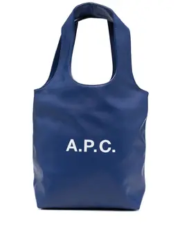 A.P.C. small Ninon tote bag 30399049