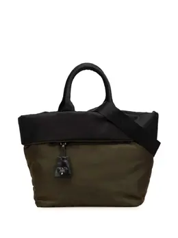 Prada 2000-2025 Tessuto Reversible satchel 30855403