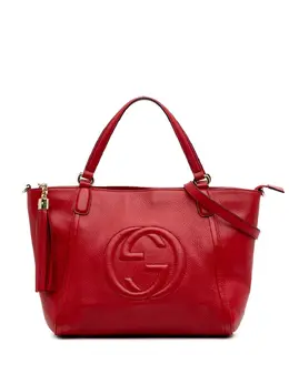 Gucci 2016-2025 Small Leather Soho Cellarius satchel 30864845