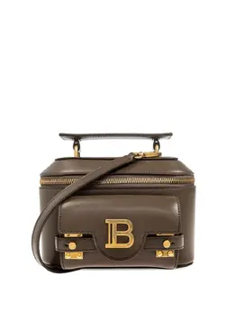 Balmain Buzz leather mini bag 30681306