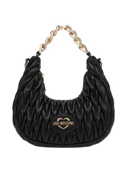Love Moschino logo-lettering shoulder bag 29941709