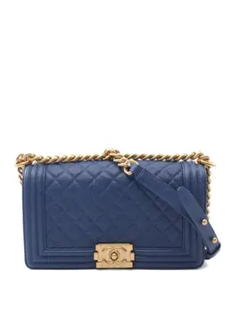 Chanel 2019 Boy Chanel shoulder bag 30454983