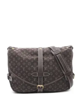 Louis Vuitton 2006 Saumur monogram shoulder bag 30455023