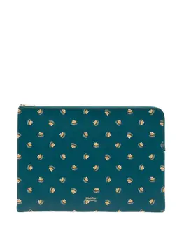 Undercover all-over pattern clutch 30313338
