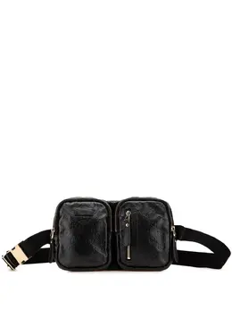 Gucci 2000-2015 Guccissima belt bag 30854457