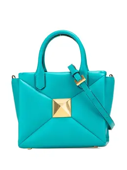 Valentino Garavani 2018-2025 Small Nappa One Stud Top Handle Bag satchel 30838141