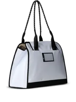 The North Face logo-print tote bag 29999148