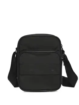 Adidas logo-embossed shoulder bag 24345060