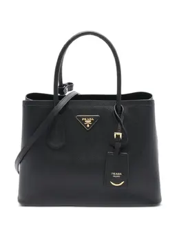 Prada 2020s Saffiano leather tote bag 30294793