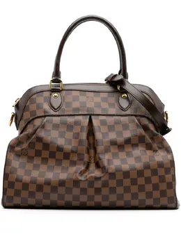 Louis Vuitton 2010 Damier Ebene Trevi GM satchel 30864846