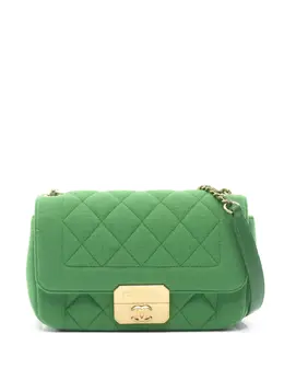 Chanel 2014-2015 quilted shoulder bag 30646715