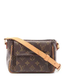 Louis Vuitton 2004 Viva Cite PM monogram canvas messenger bag 30454830