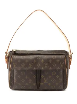 Louis Vuitton 2004 Vivacite GM monogram canvas shoulder bag 30454902