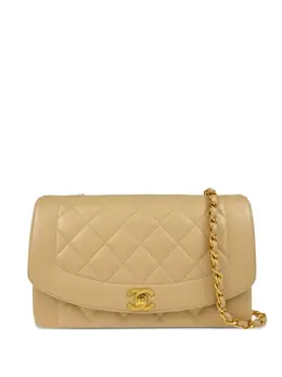 Chanel 1995 medium Diana shoulder bag 30648089