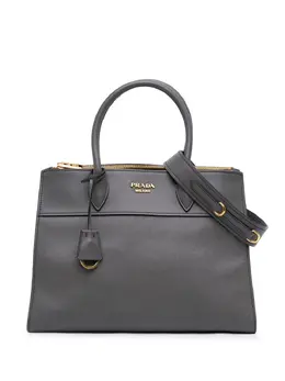 Prada 2000-2024 Saffiano and City Calf Paradigme Bag satchel 30864875