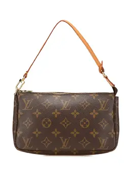 Louis Vuitton 2001 Monogram Pochette Accessoires shoulder bag 30855389