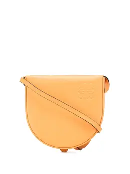 Loewe 2020 Small Soft Calfskin Heel Pouch crossbody bag 30855375