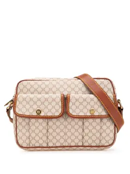 Celine 2010 Macadam Canvas crossbody bag 30855467