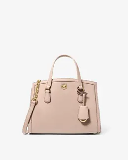 Сумка Chantal из кожи, трансформируемая в сумку через плечо Michael Kors, цвет Maquillaje mp_0478263_30f2g7cm1t | maquillaje