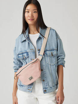 Сумка через плечо Devon Levi's, цвет Light Pink 002h10004 | light pink