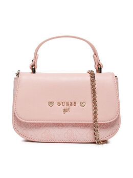 Сумка Guess, розовый 7618391421590 | rózsaszín