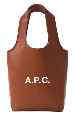 Сумка-шопер Ninon small A.P.C. m61861/puaat