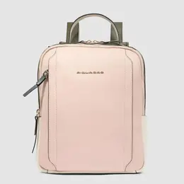 Рюкзак торба Piquadro Black Square, розовый/белый 4540193382