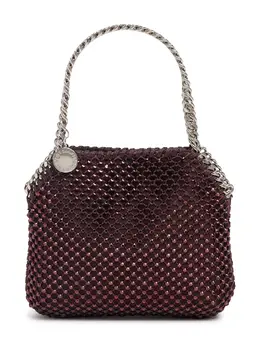 Stella McCartney Mini Falabella Bag W/crystals 82imax009-njawoa2