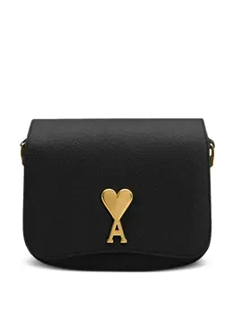 Ami Paris small Paris Paris shoulder bag 21820883