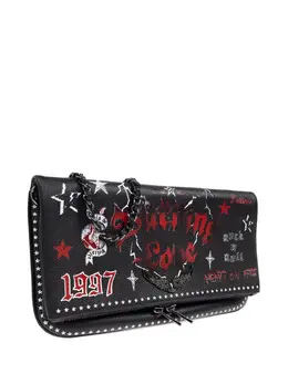 Zadig & Voltaire Rock Punk clutch bag 30621088
