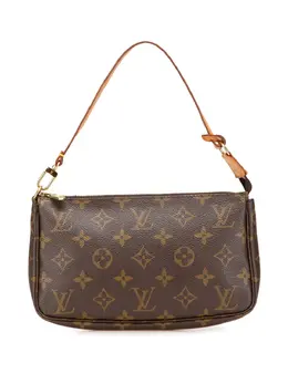 Louis Vuitton 2000 Monogram Pochette Accessoires shoulder bag 30872821